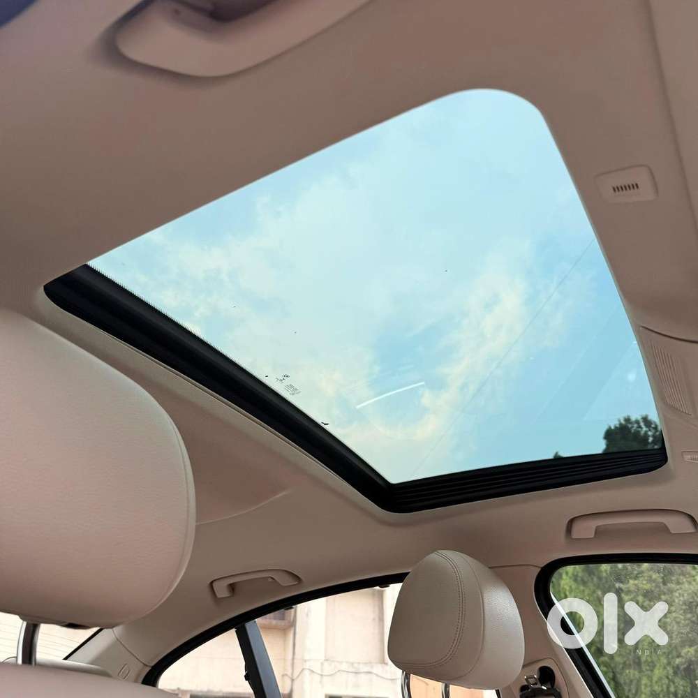 Bmw 5 Series 2016 Luxury Line