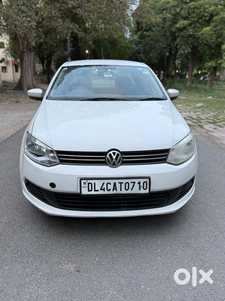Volkswagen Vento 1.6 Trendline, 2013, Petrol