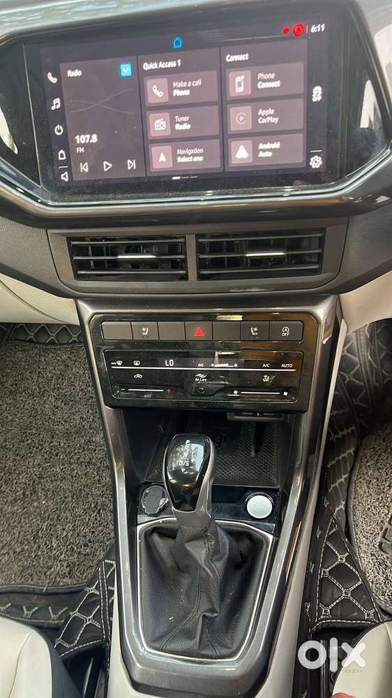 Volkswagen Taigun Topline 1.0 Tsi At (electric Seats), 2023, Petrol