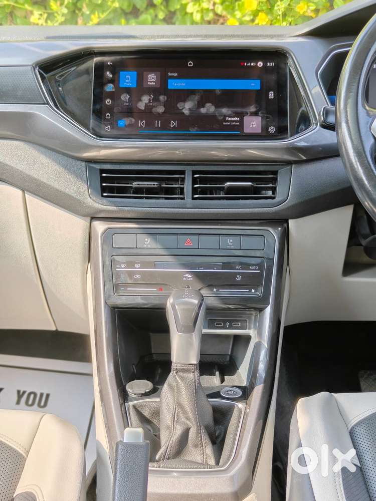 Volkswagen Taigun 1.0 Tsi Topline At, 2022, Petrol