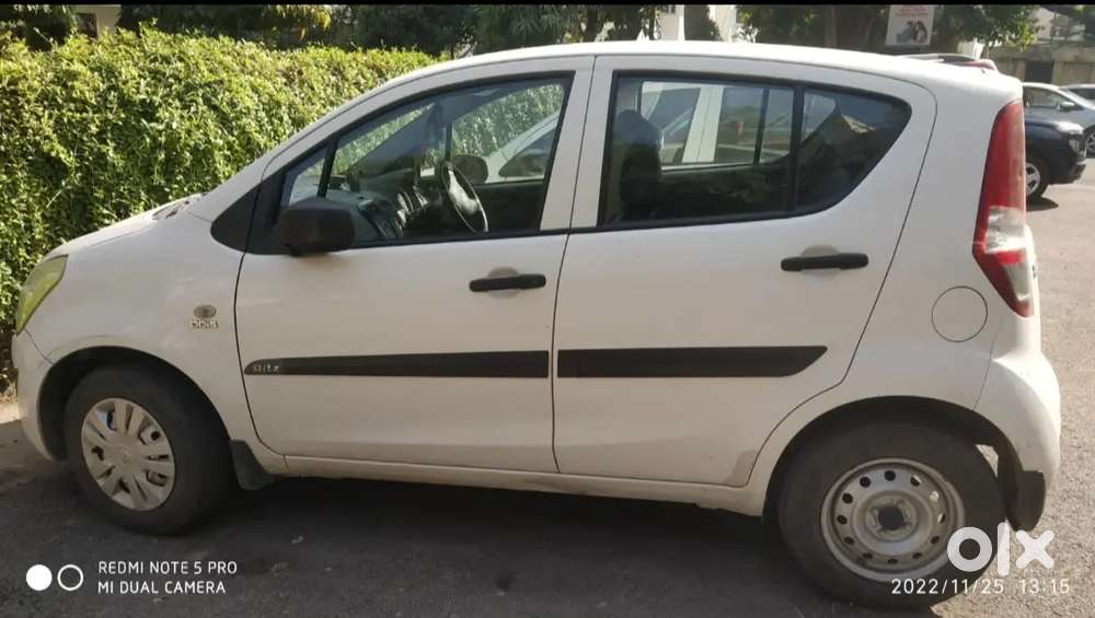 Maruti Suzuki Ritz 2016 Diesel Well Maintained