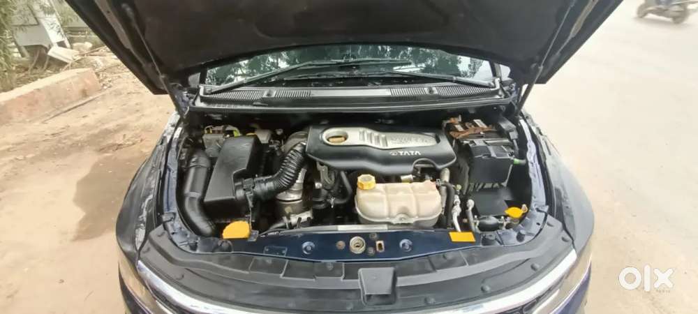 Tata Hexa 2.2 Xta 2017