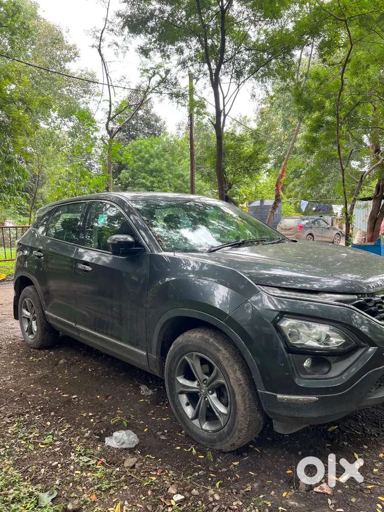 Tata Harrier 2020 Diesel Manual