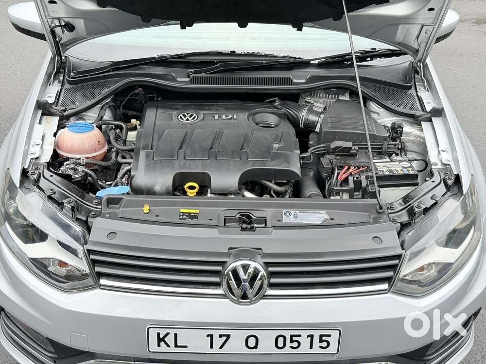 Volkswagen Ameo 1.5 Tdi Highline At, 2016, Diesel