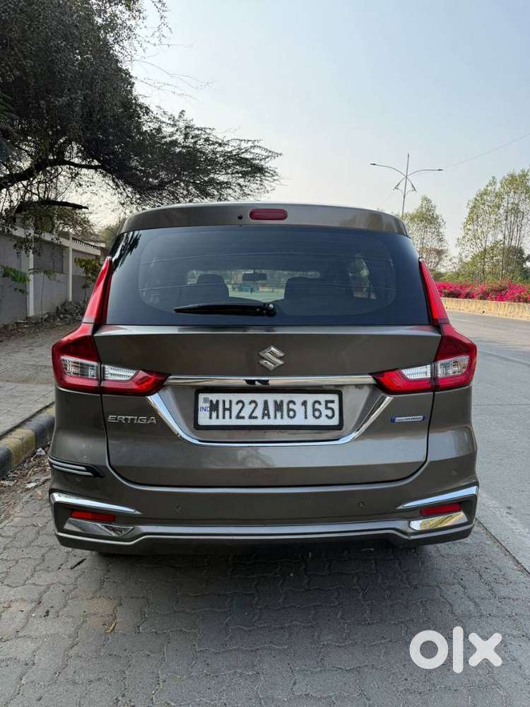 Maruti Suzuki Ertiga Maruti-suzuki-ertiga-zdi-plus, 2020, Petrol