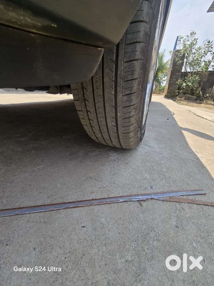 Ford Ecosport 2017 Diesel 80000 Km Driven