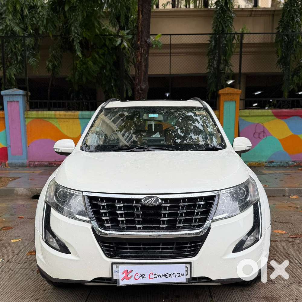 Mahindra Xuv500 W11 Option, 2018, Diesel