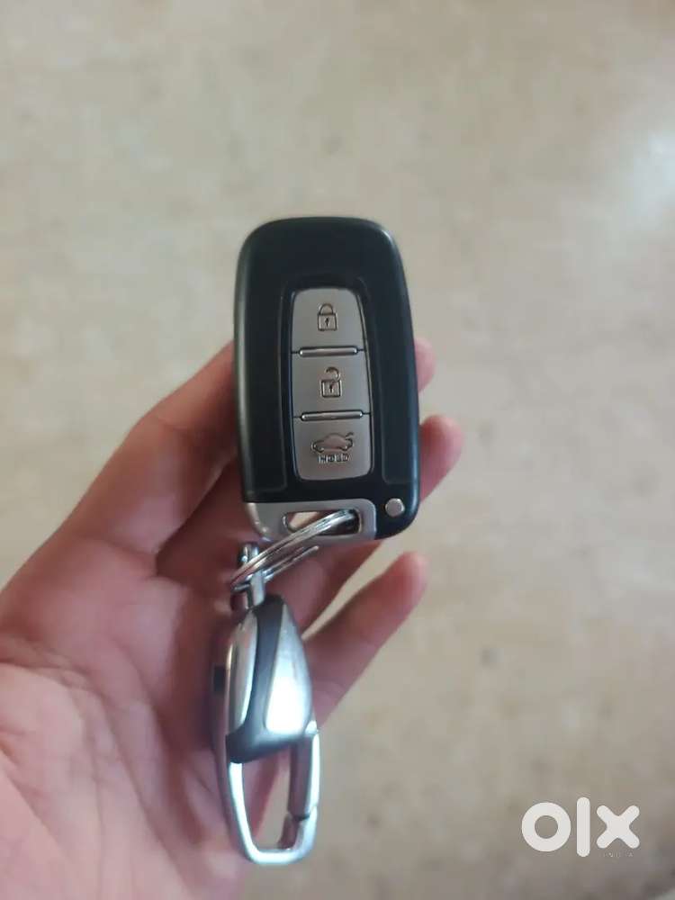 Elantra Fluidic 1.8 Sx Push Button