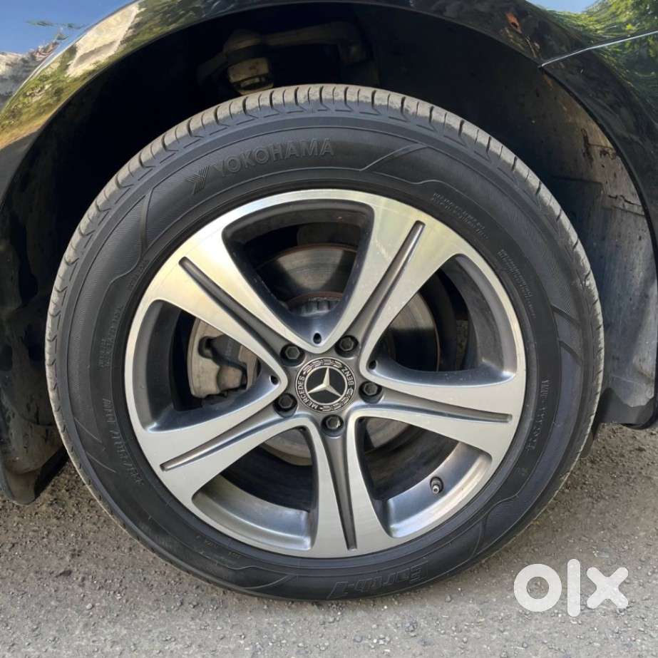 Mercedes-benz E-class E 200d, 2019, Diesel