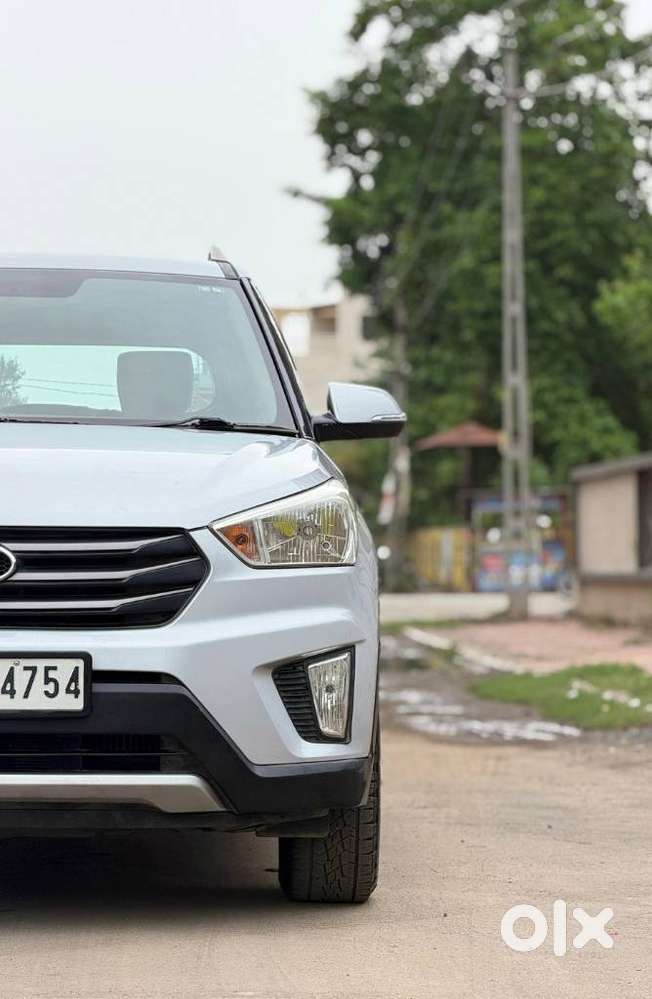 Hyundai Creta 1.4 S, 2017, Diesel