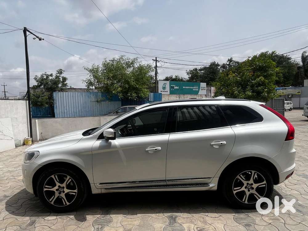 Volvo Xc60 D5 Awd Automatic, 2016, Diesel