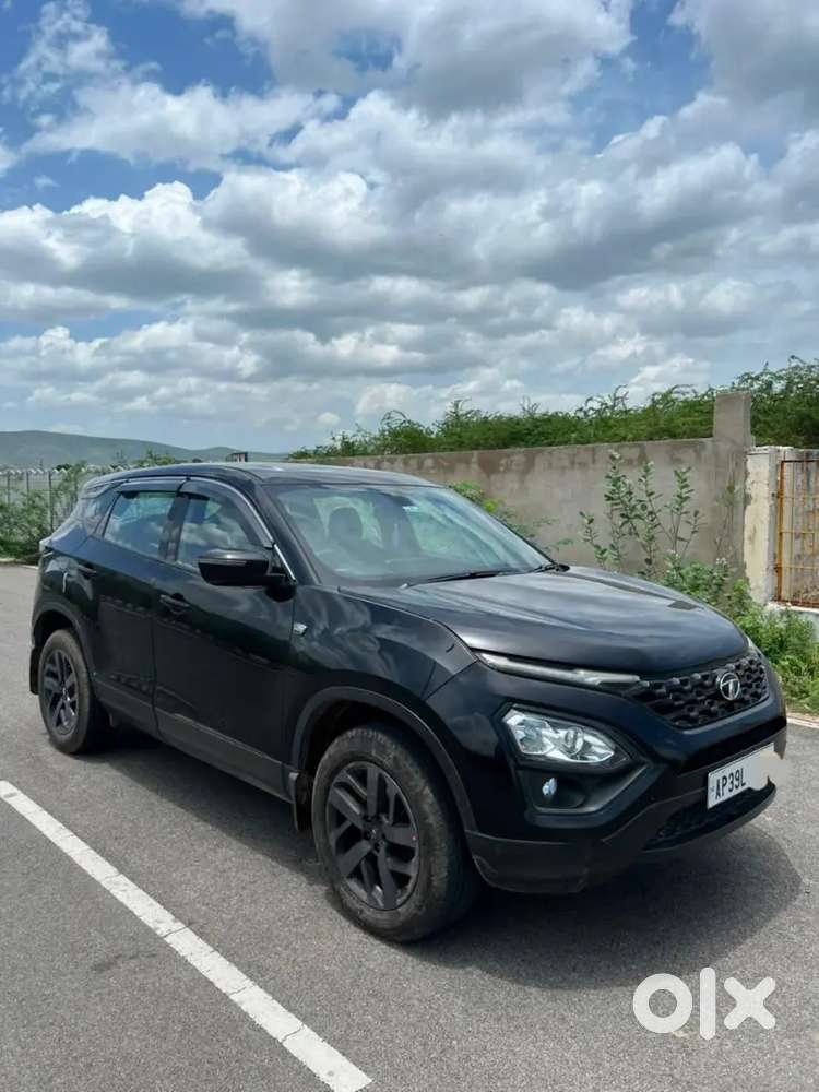Tata Harrier Kryotec 2021 Edition