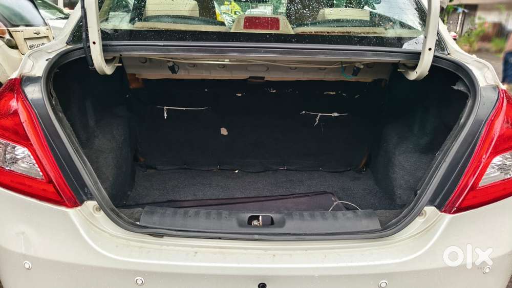 Maruti Suzuki Swift Dzire Zdi, 2013, Diesel