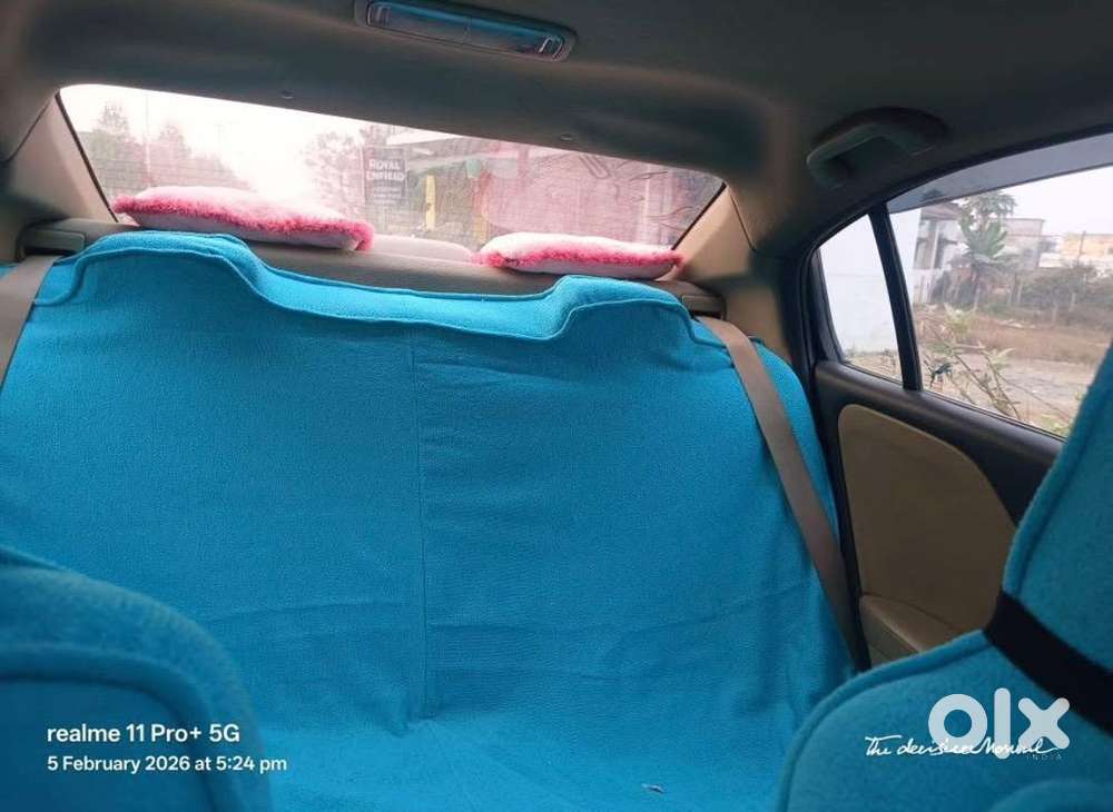 Honda City 2016 Petrol Well Maintained