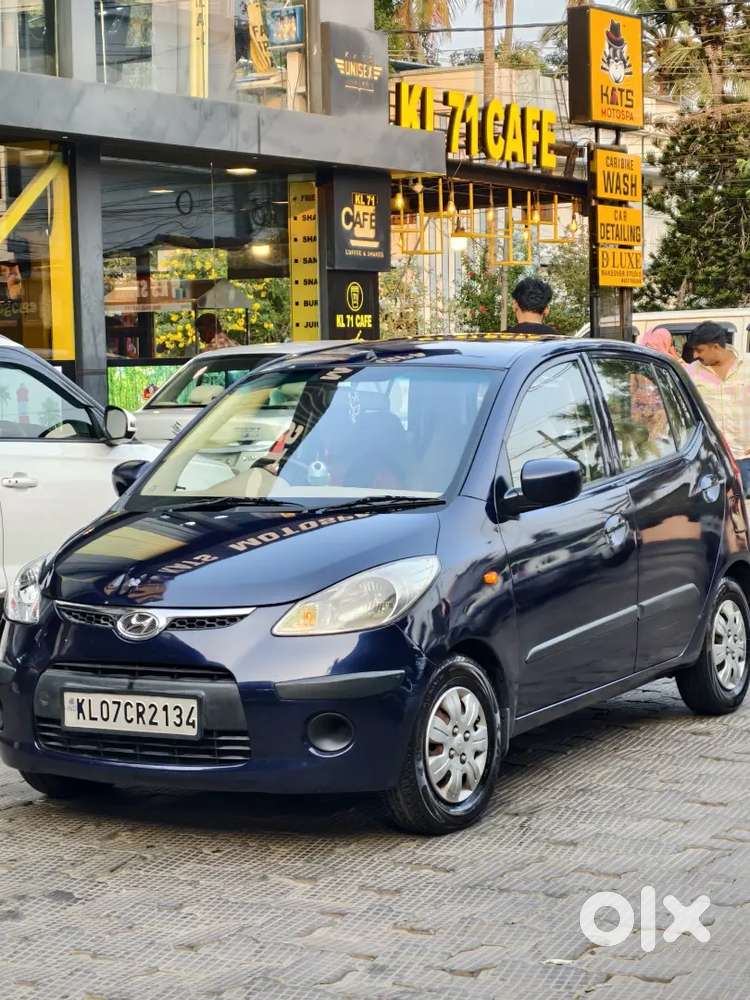 Hyundai I10 2007 Petrol Well Maintained