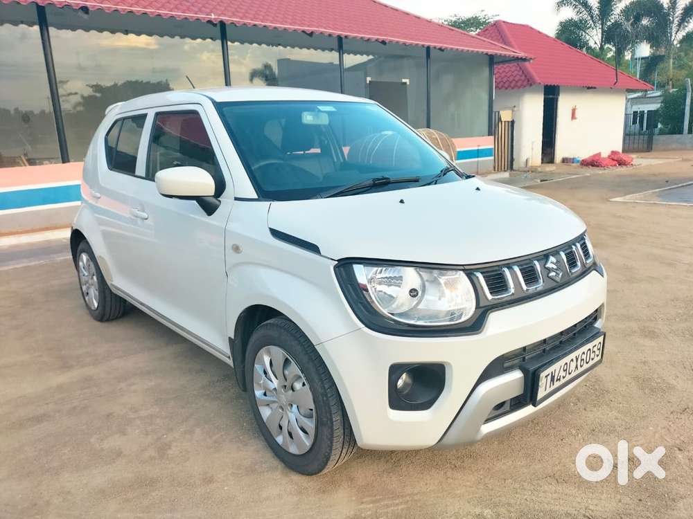 Maruti Suzuki Ignis 1.3 Sigma, 2021, Petrol