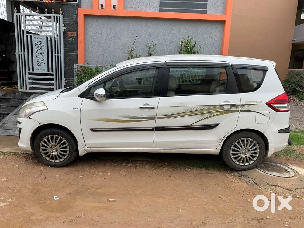 Ertiga Diesel Manual 2013