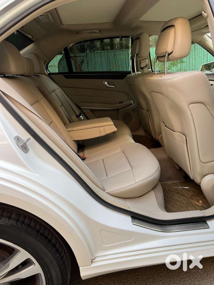 Mercedes-benz E-class E 200 Avantgarde, 2014, Petrol