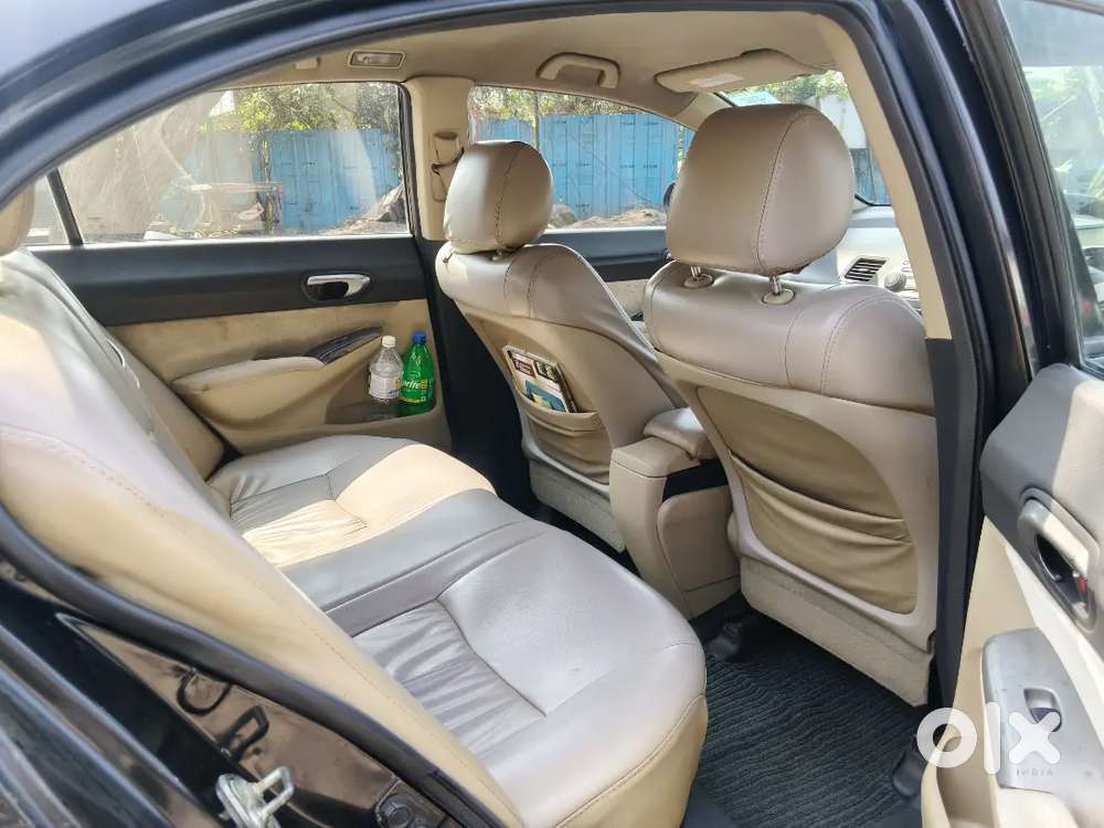 Super Tight Condition Honda Civic Petrol Cng For Sell