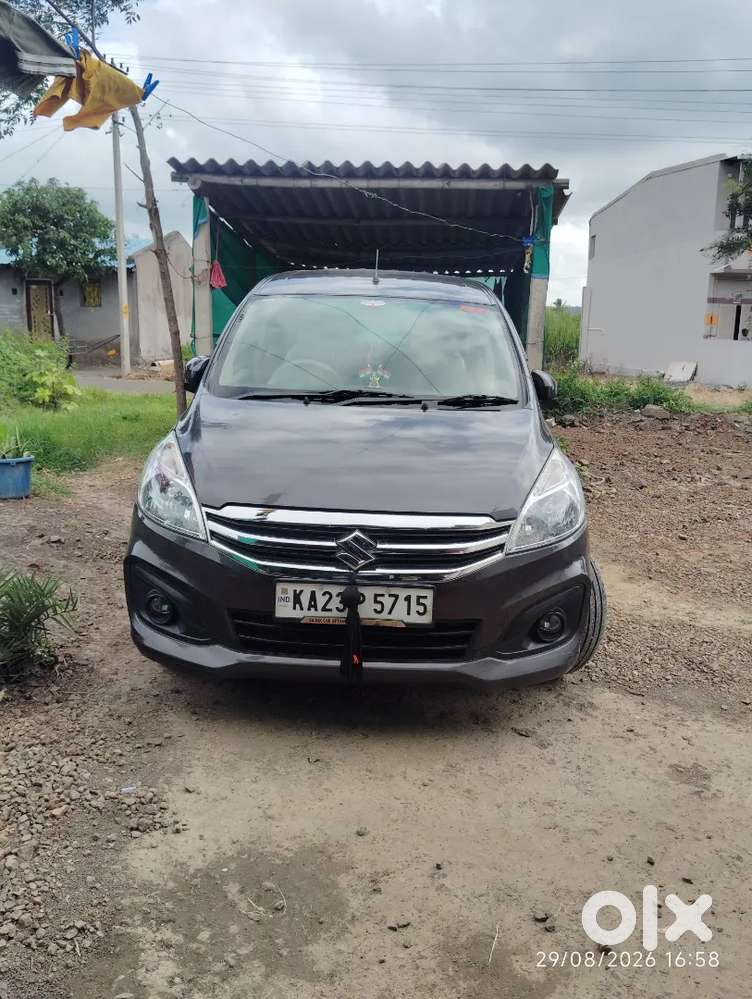 Maruti Suzuki Ertiga Vdi Shvs 2016