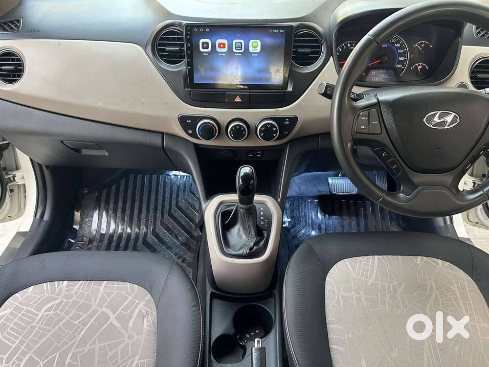 Hyundai Grand I10 1.2 Kappa Asta At Vtvt, 2017, Petrol