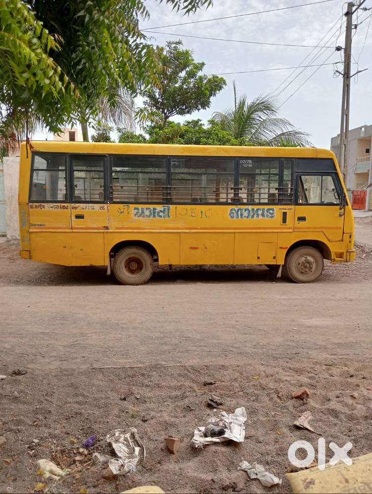 School Bus 29 Seater For Sell 2014 Model Jamngar
