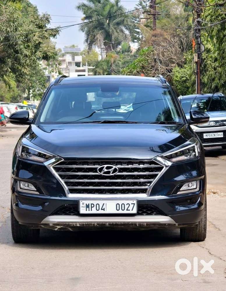 Hyundai Tucson 2.0 E-vgt 2wd At Gls, 2022, Diesel