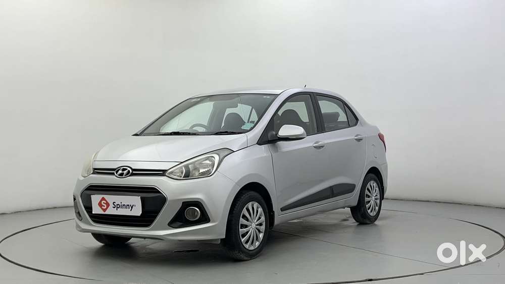 Hyundai Xcent S 1.2, 2016, Petrol