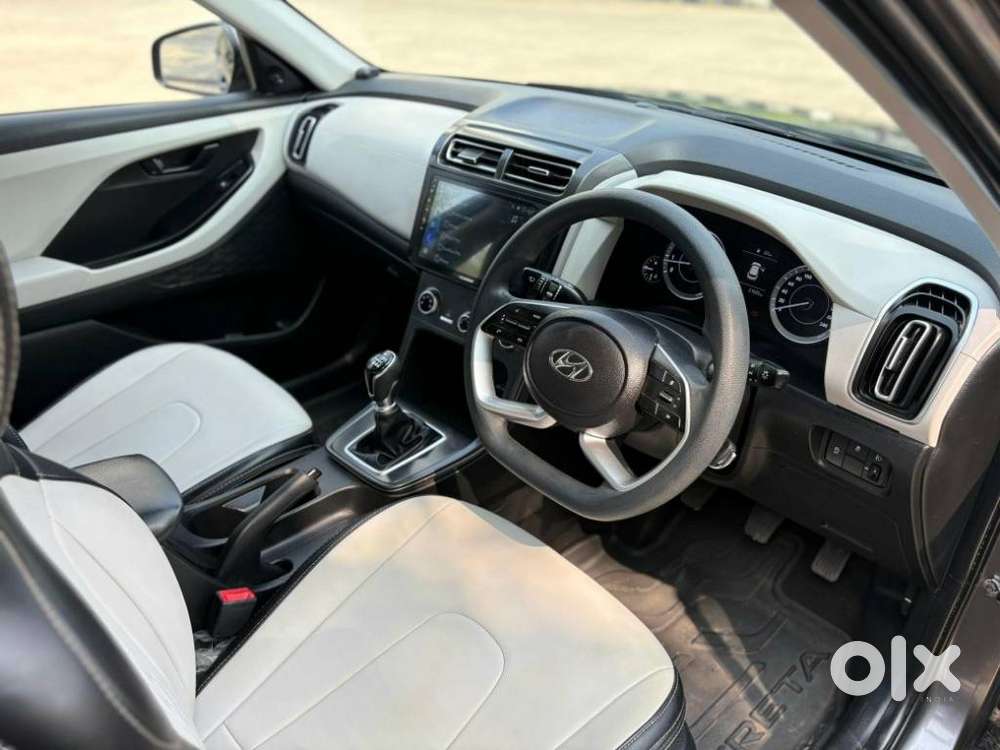 Hyundai Creta 1.5 Ex Petrol, 2023, Petrol
