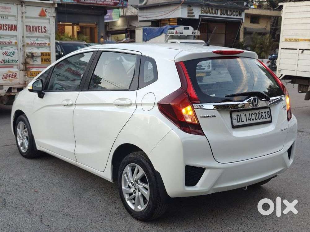 Honda Jazz V At Privilege, 2017, Petrol