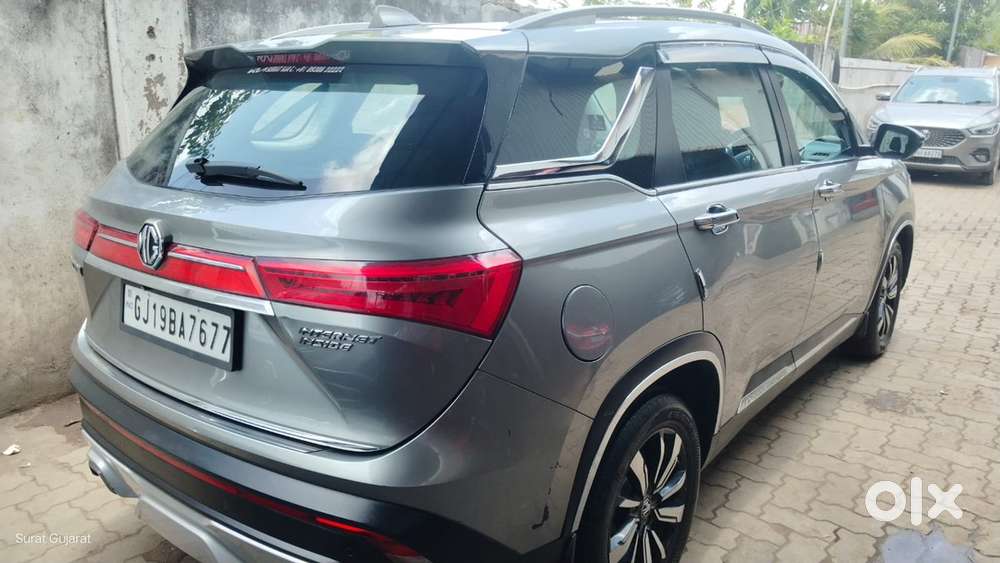Mg Hector Diesel 2019