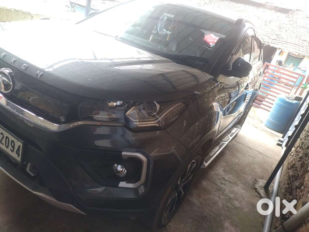Tata Nexon Petrol 2021