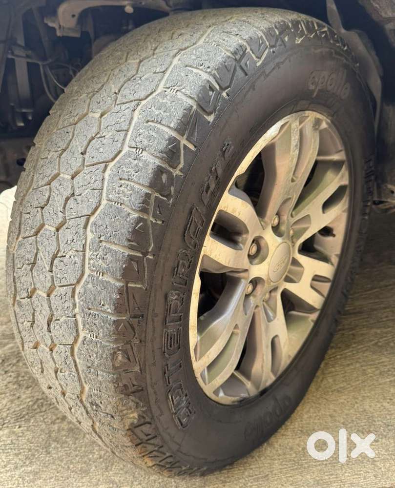 Ford Endeavour 3.2 Titanium At 4x4, 2016, Diesel