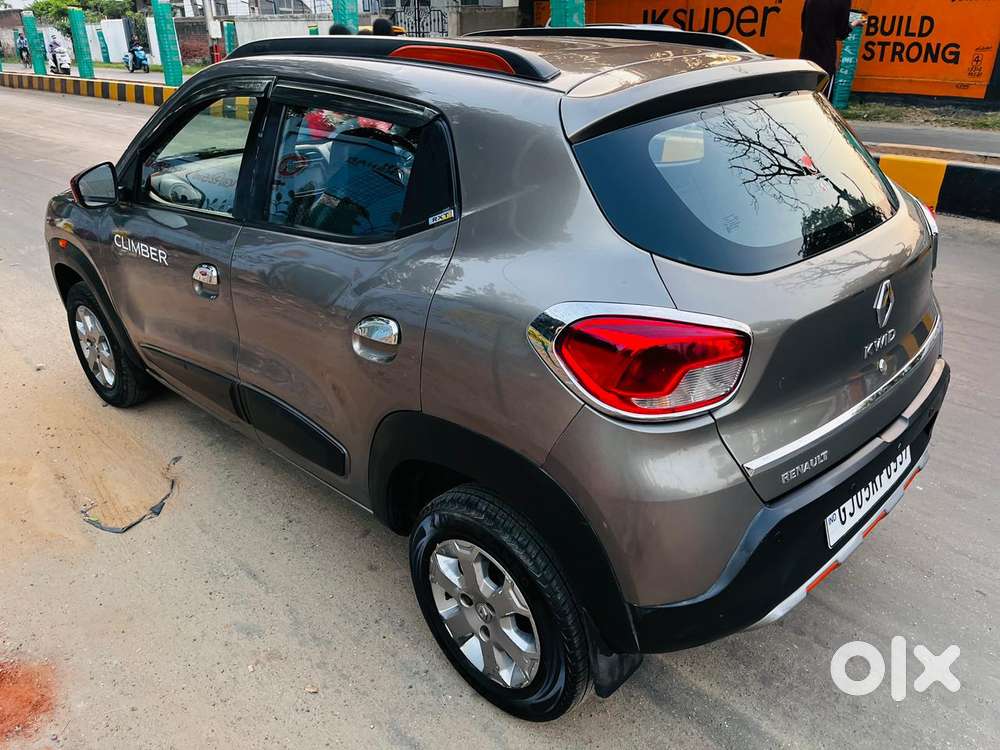 Renault Kwid Rxt Amt Climber (automatic), 2018, Petrol