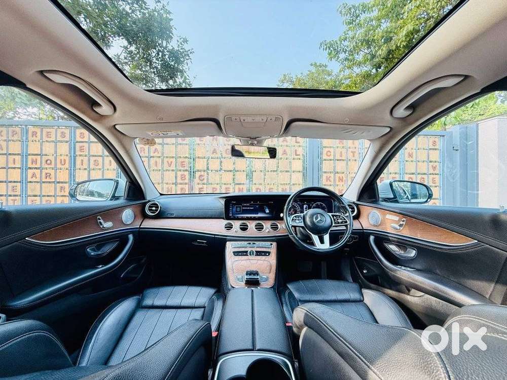 Mercedes-benz E-class E 220 D, 2020, Diesel