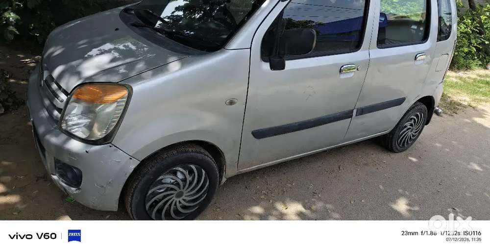 Wagon R Lxi Maruti 2011