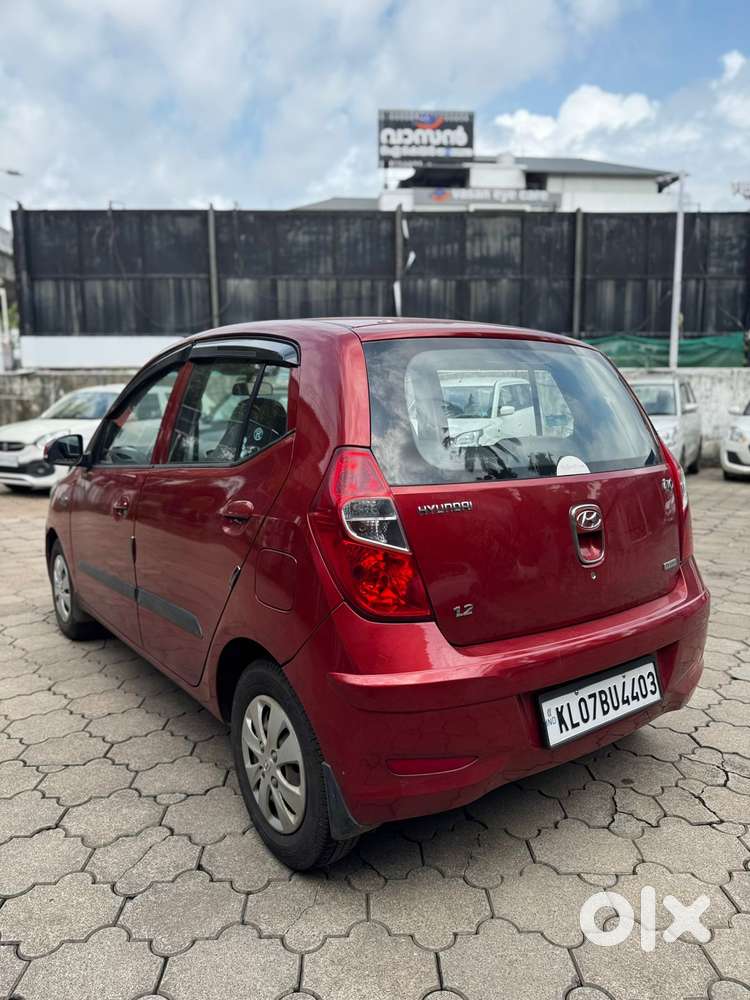 Hyundai I10 1.2 Kappa Magna, 2012, Petrol