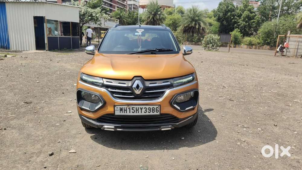 Renault Kwid Almost 2023