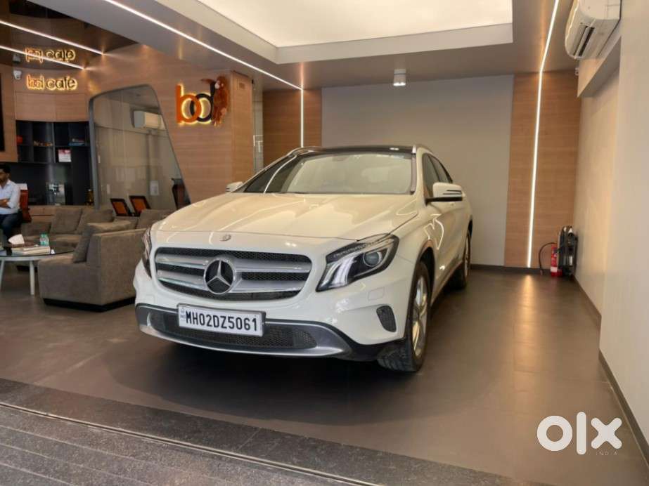 Mercedes-benz Gla Class [2014-2017] 2.0 200 Cgi Sport, 2015, Petrol
