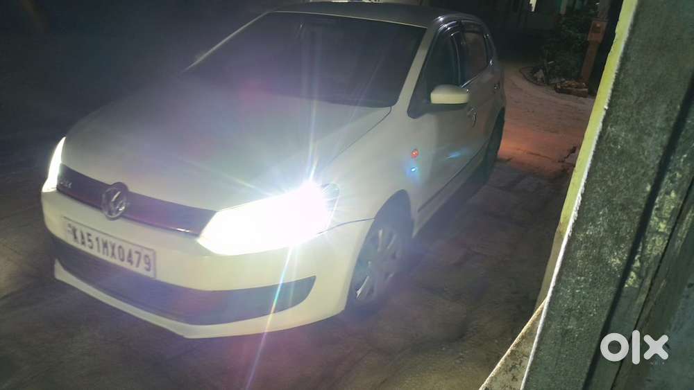 2013 Polo 1.5 Tdi Manual Diesel Year