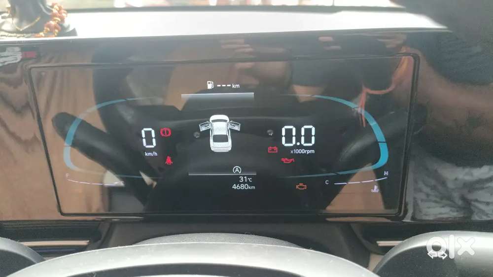 Hyundai Verna 2025 Petrol Well Maintained