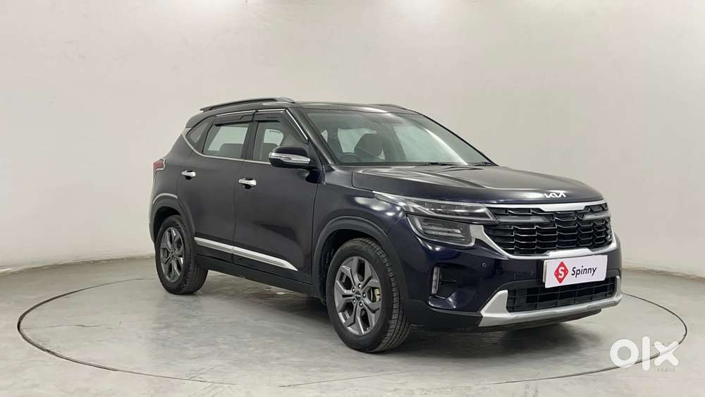 Kia Seltos Htx G, 2023, Petrol
