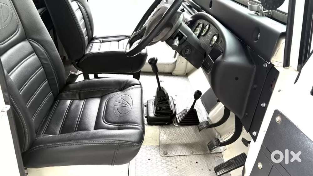 Mahindra Jeep Commander 750 St, 2011, Diesel