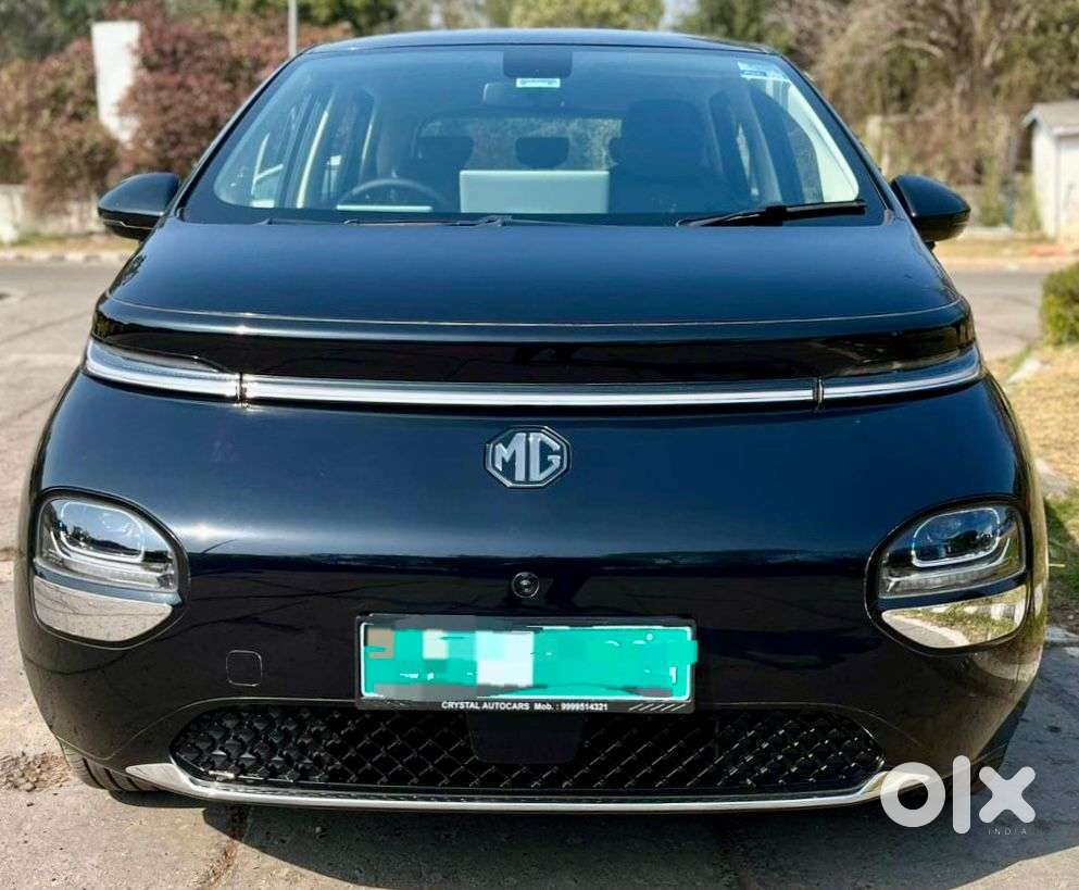 Mg Windsor Ev Exclusive, 2025, Electric
