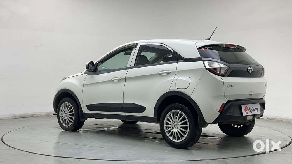 Tata Nexon 1.5 Revotorq Xma Amt (s), 2019, Petrol