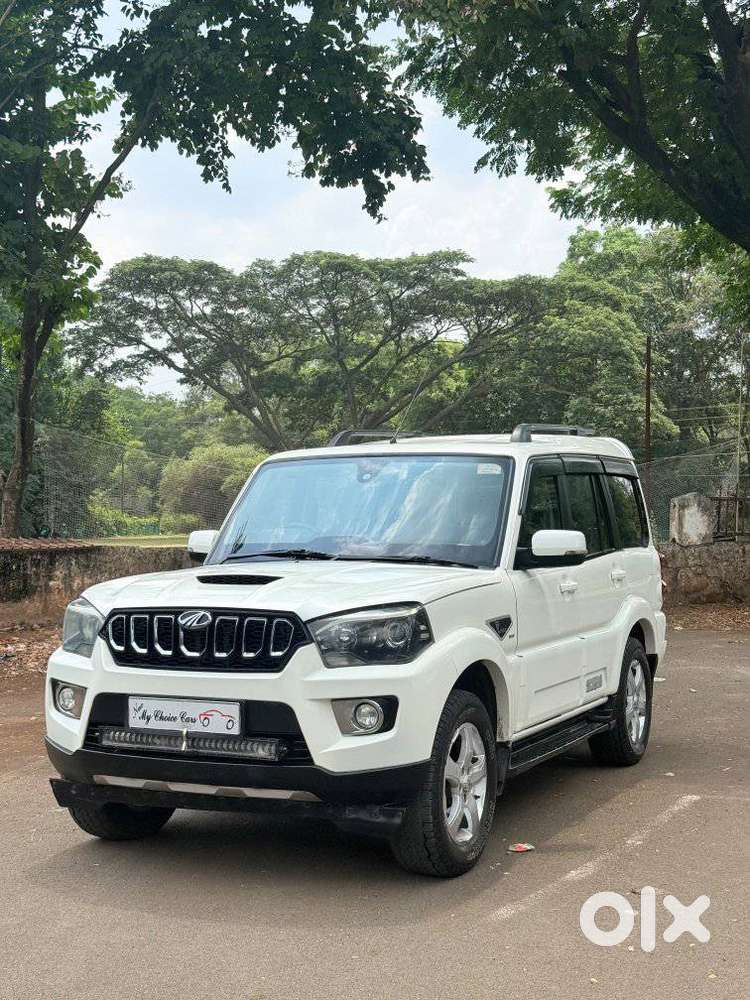 Mahindra Scorpio S11 Mt 7s, 2018, Diesel