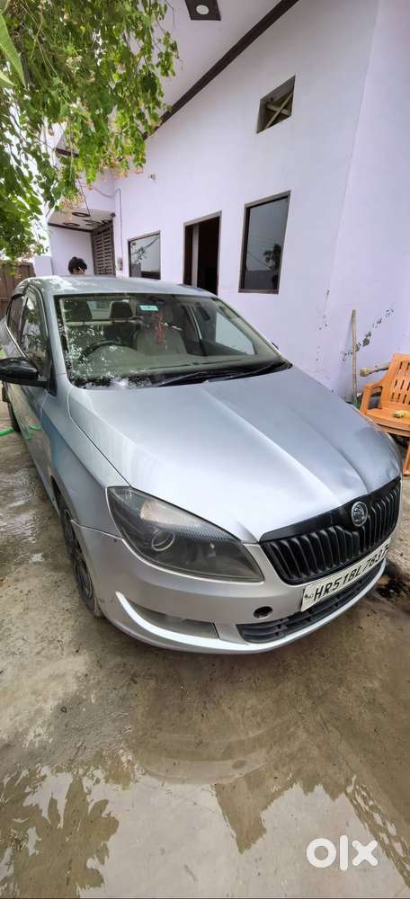 Skoda Rapid Car For Sell