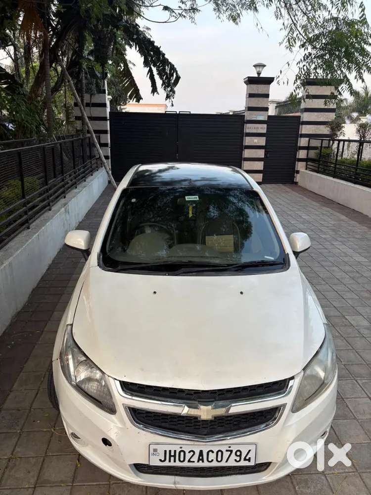 Chevrolet Sail 1.2 Lt 2015