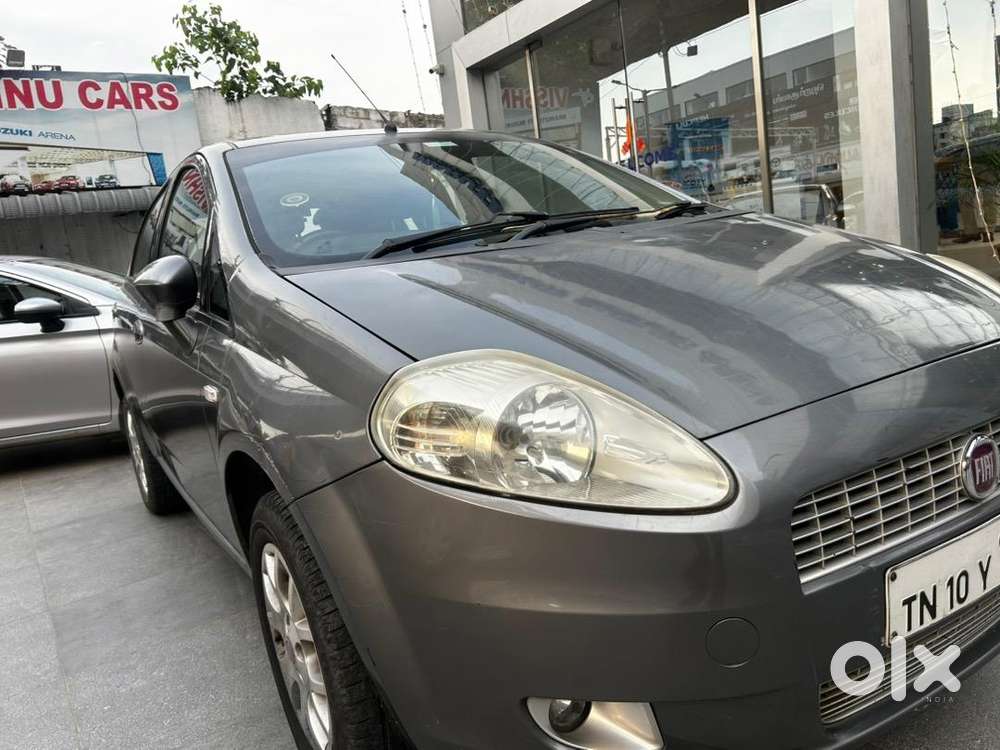 Fiat Grande Punto 2009 Petrol Well Maintained