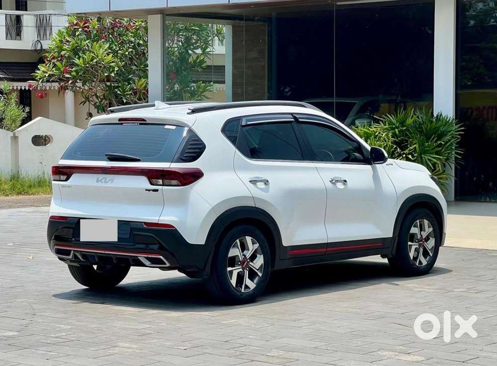 Kia Sonet 2023